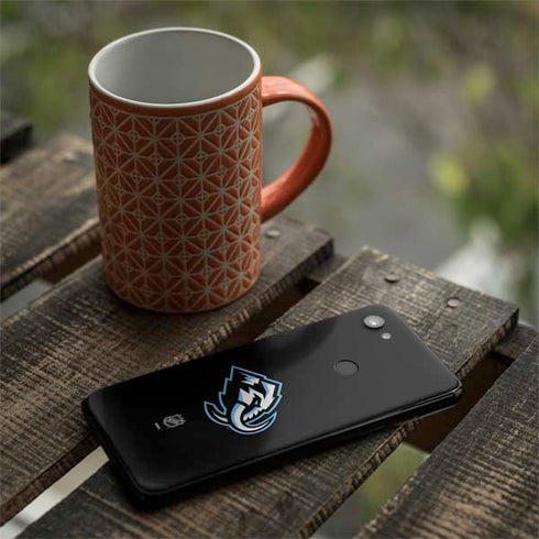 NHL Utah Mammoth Alternate Black Google Pixel 3a XL Skin